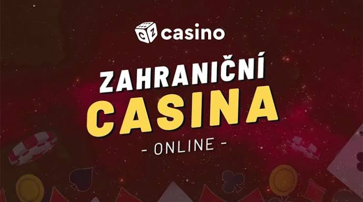 Objevte nejlepší zahraniční kasina pro online hraní