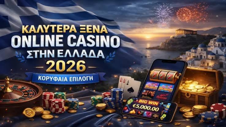 Online Καζίνο στην Ελλάδα Οδηγός για Αρχάριους και Έμπειρους Παίκτες