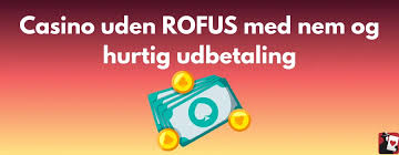 Oplev Nye Danske Online Casinoer Uden Rofus Oplev Nye Danske Online Casinoer Uden Rofus