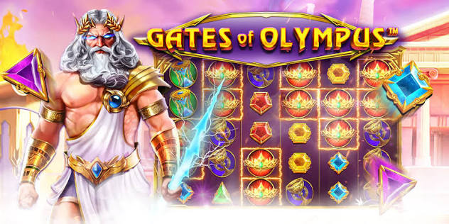 The Thrilling World of Gates of Olympus by Pragmatic Play