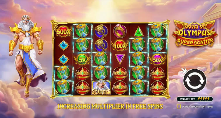 Unlock the Mysteries of Gates of Olympus