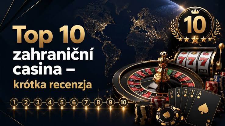 Nejlepší zahraniční kasina s nízkým vkladem Nejlepší zahraniční kasina s nízkým vkladem